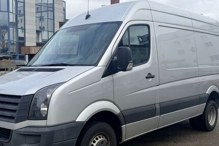 VW Crafter 152.000 km 9.490 &euro; Filderstadt bei Stuttgart 70794