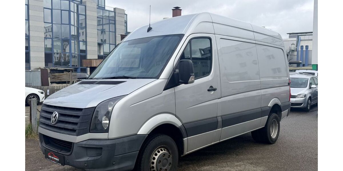 VW Crafter 152.000 km 9.490 &euro; Filderstadt bei Stuttgart 70794
