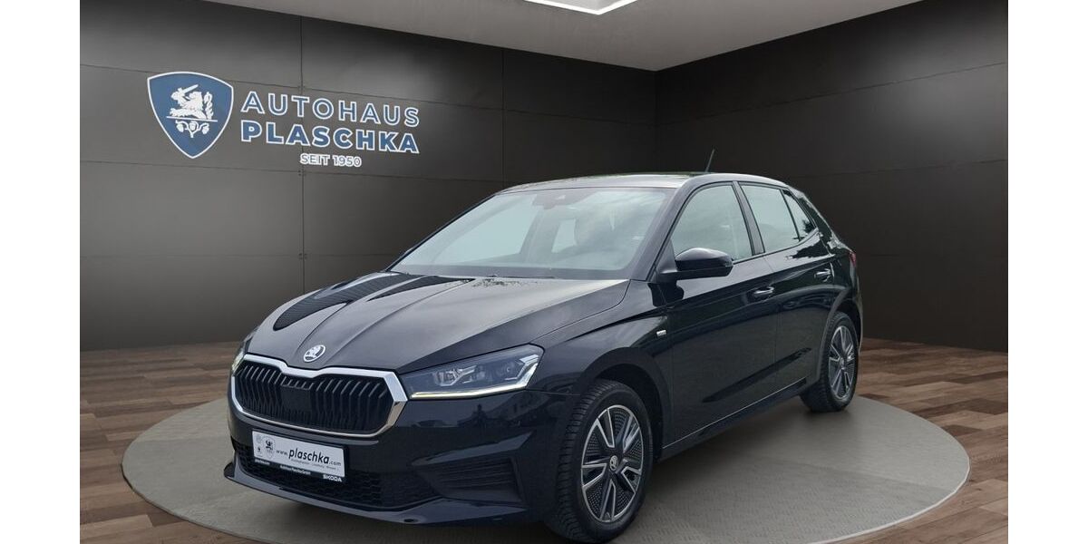 Skoda Fabia 31.700 km 14.950 &euro; Amelinghausen 21385