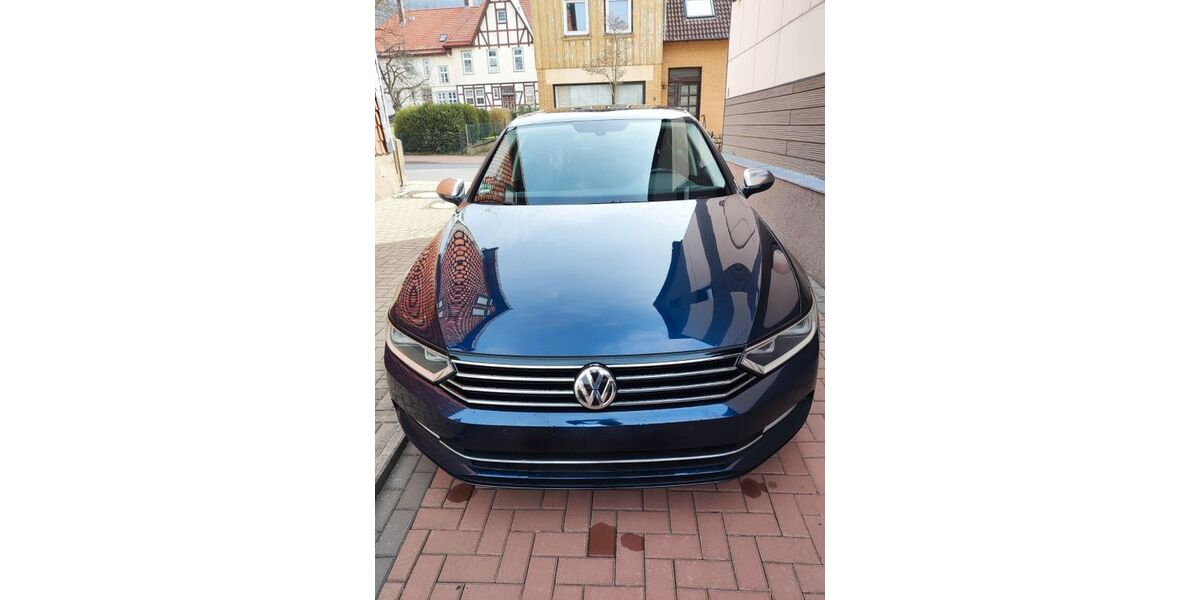 VW Passat 238.531 km 9.200 &euro; Bad Harzburg 38667