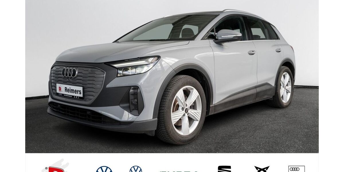 Audi Q4 e-tron 37.550 km 23.990 &euro; Rellingen/Hamburg 25462