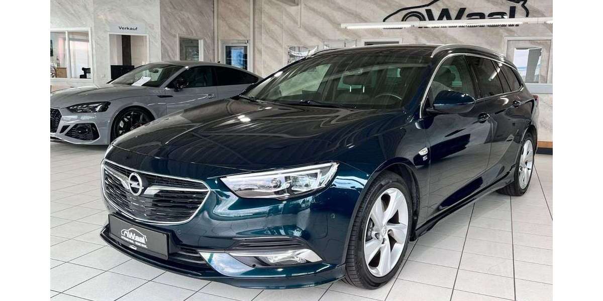 Opel Insignia 114.961 km 16.980 &euro; Spaichingen 78549