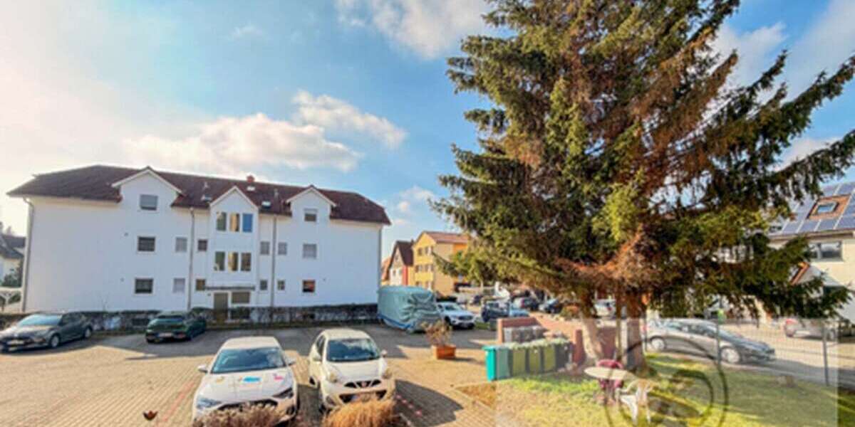 Etagenwohnung Lorsch - 3 Zimmer, 98 m&sup2;, 325.000&euro; | Angebot:26047708