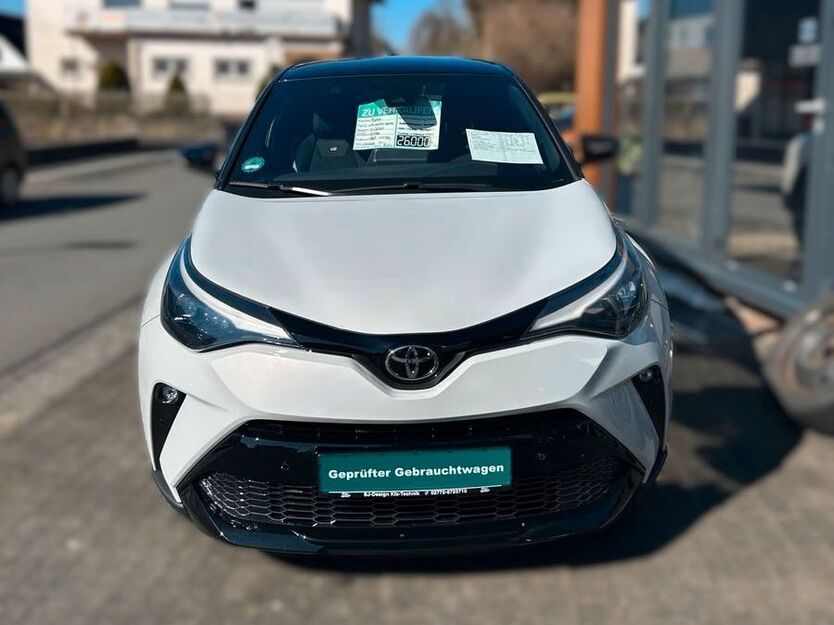 C-HR