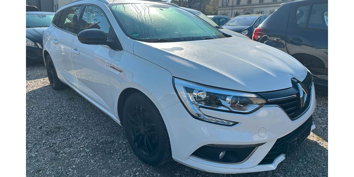 Renault Megane 163.097 km 6.400 &euro; Chemnitz 09116