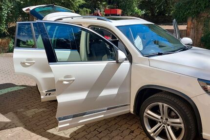 VW Tiguan 271.200 km 8.400 &euro; Sulzthal 97717