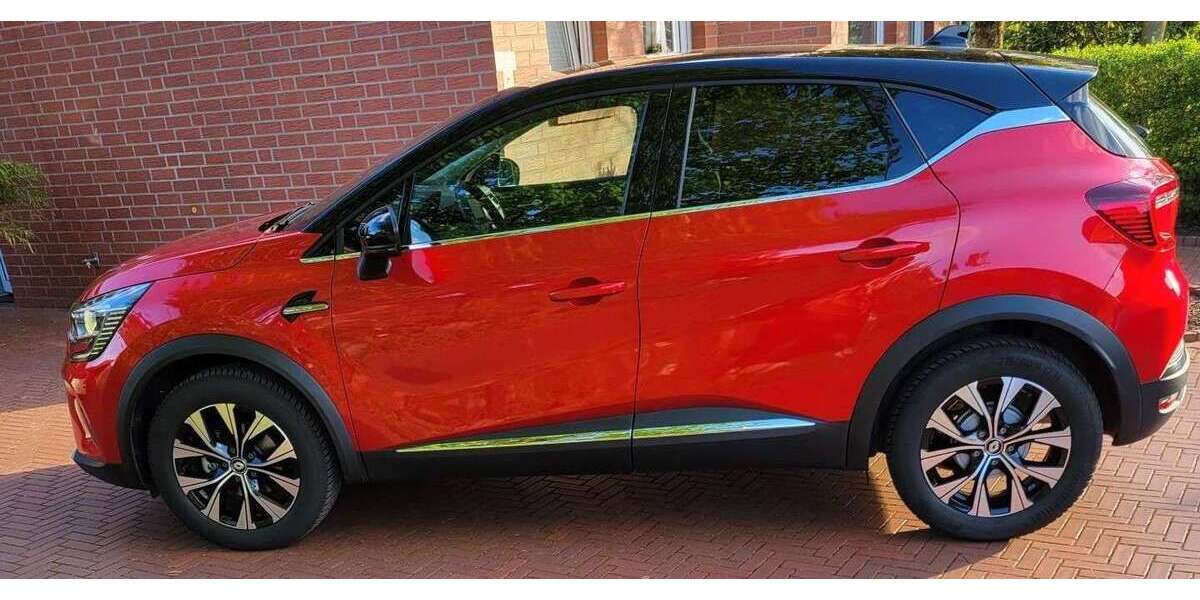 Renault Captur 32.000 km 19.300 &euro; Neuenkirchen 49586