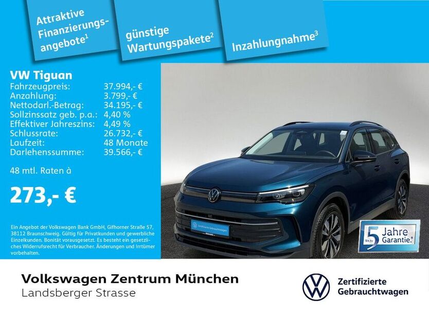 Tiguan