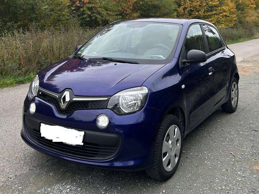 Renault Twingo 106.242 km 5.490 € Velpke 38458