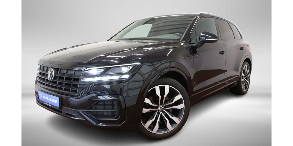 VW Touareg 126.000 km 46.500 &euro; Rostock 18055