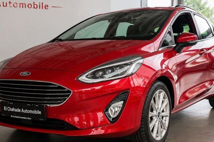 Ford Fiesta 51.500 km 9.999 &euro; Köln 51145