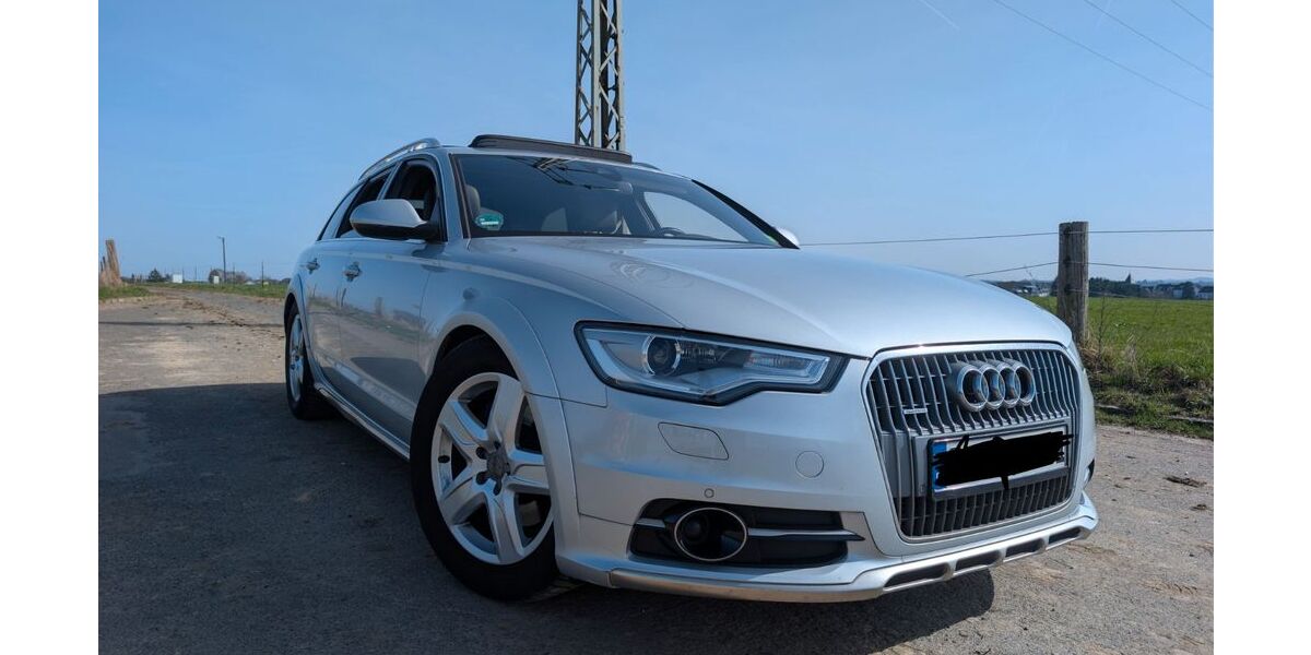 Audi A6 Allroad 106.000 km 18.500 &euro; Leichlingen 42799