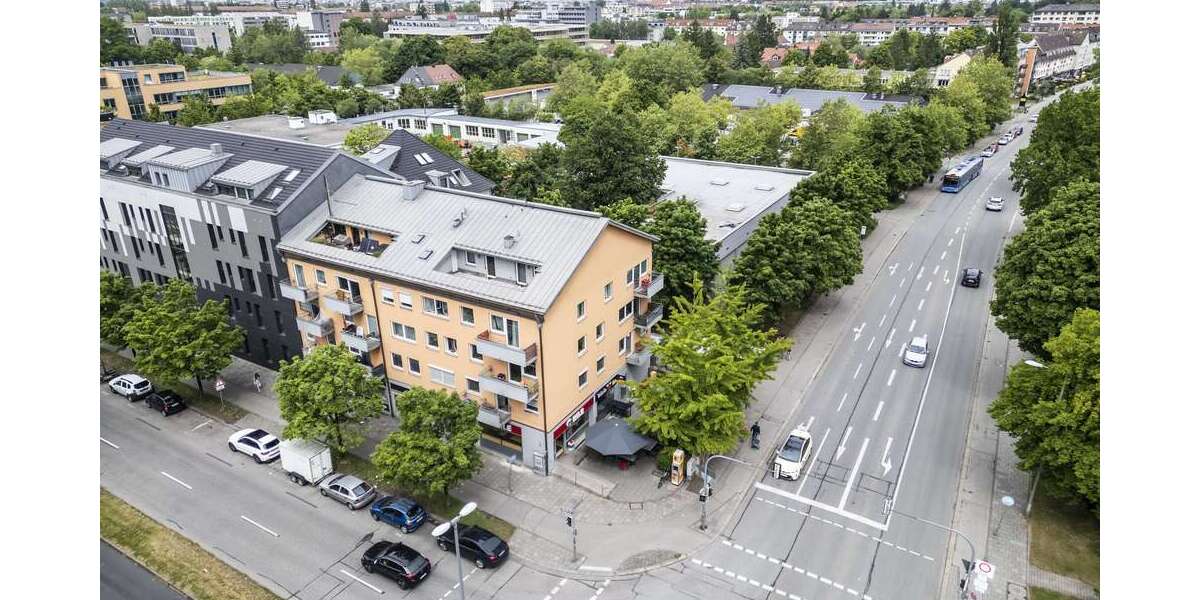 Gewerbeobjekt München Balanstraße-West - 1.530.000&euro; | Angebot:25566780