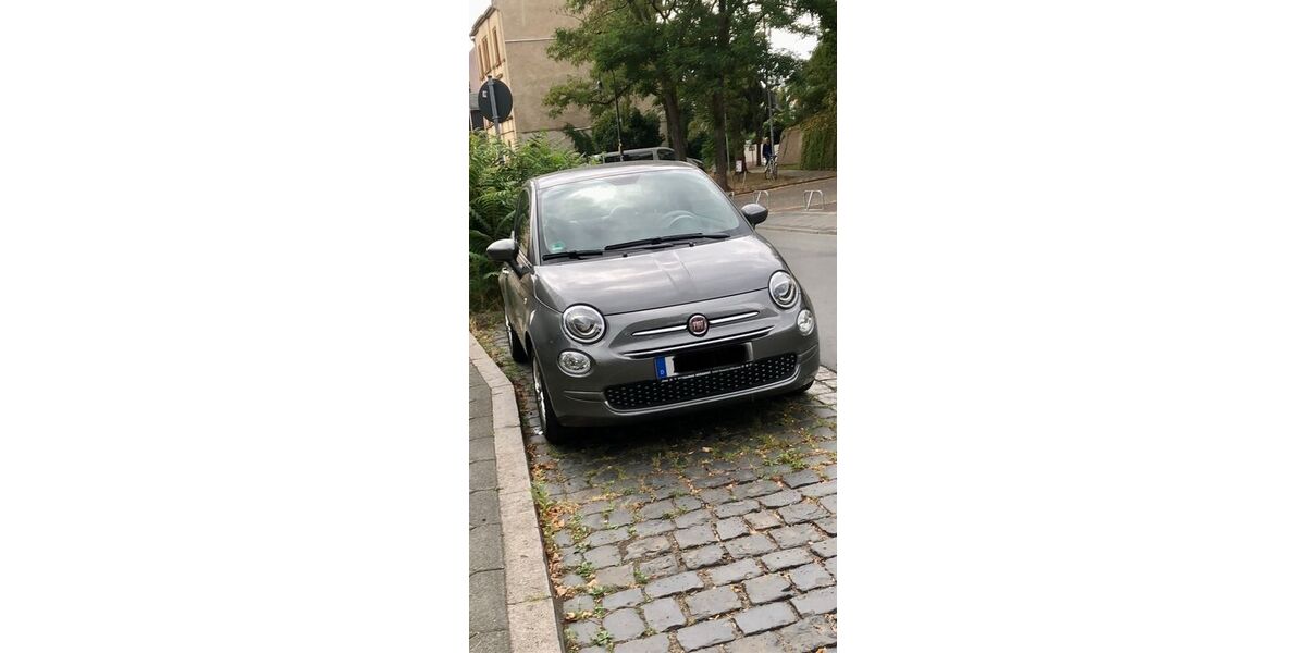 Fiat 500 60.400 km 9.500 &euro; Pfungstadt 64319