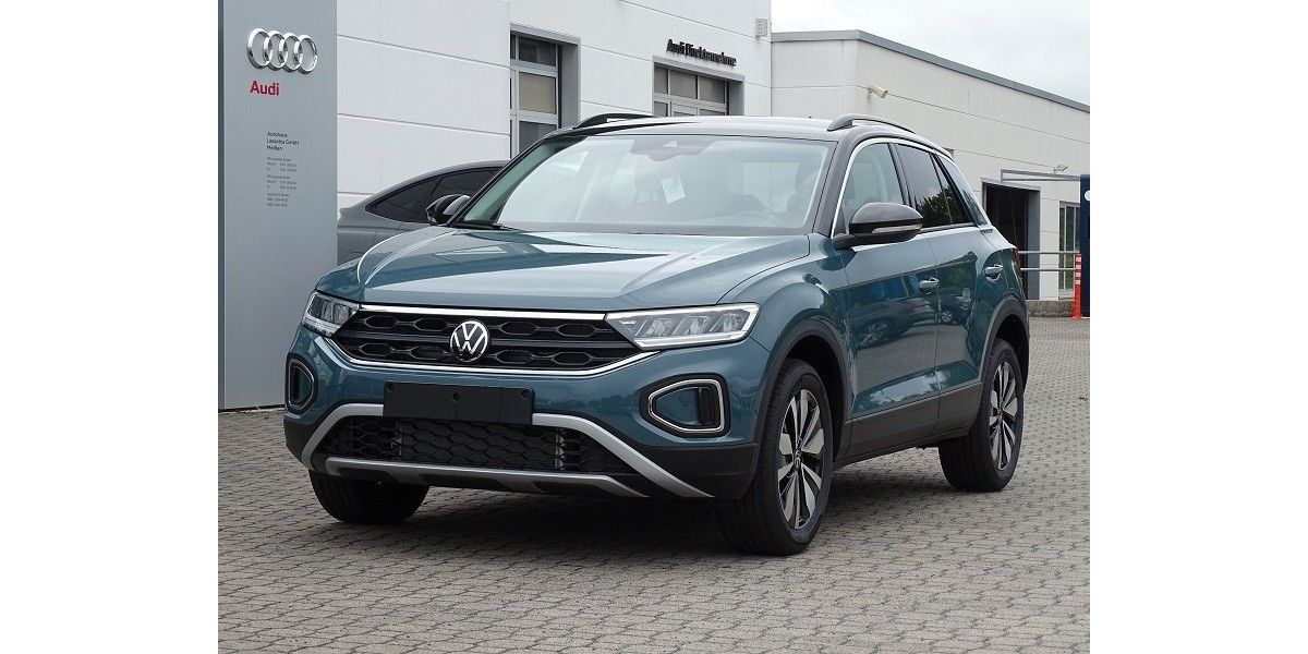 VW T-Roc 1.500 km 34.900 &euro; Meißen 01662