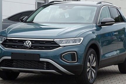 VW T-Roc 3.000 km 32.375 &euro; Meißen 01662