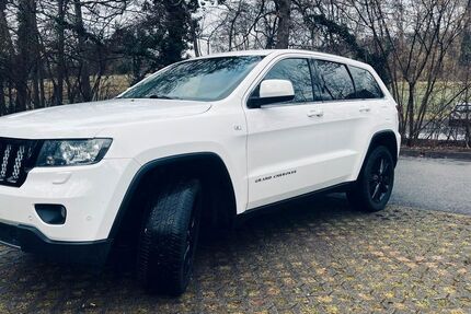 Jeep Grand Cherokee 150.000 km 13.750 &euro; Östringen 76684