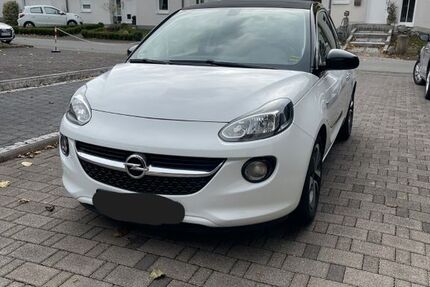 Opel Adam 21.765 km 10.490 € Warburg 34414