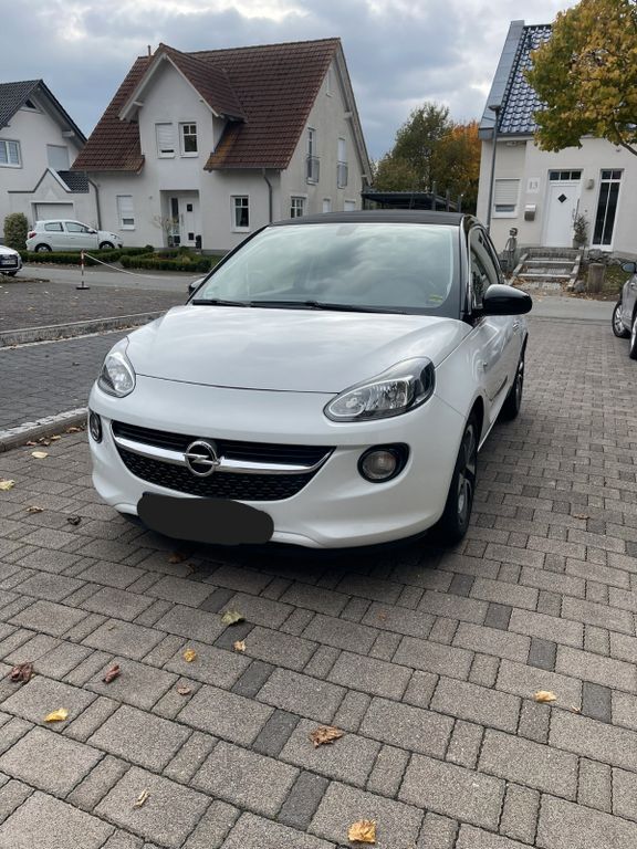 Opel Adam 21.765 km 10.490 € Warburg 34414