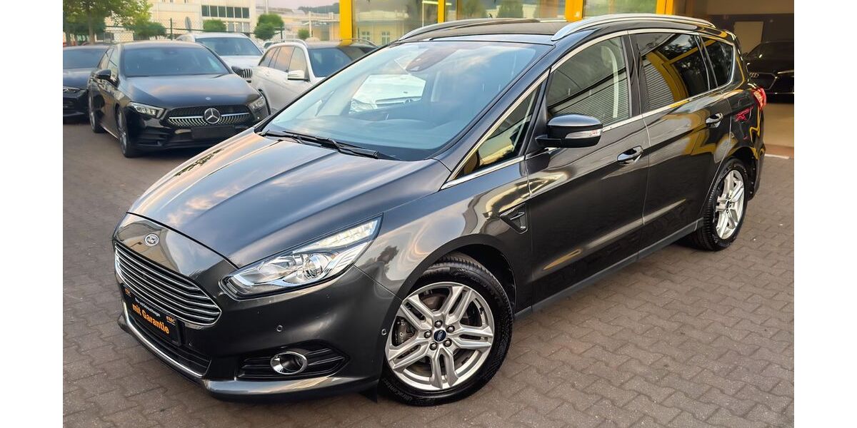 Ford S-Max 99.000 km 22.999 &euro; Wittlich 54516