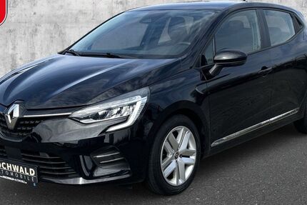 Renault Clio 100.000 km 9.950 &euro; Hermeskeil 54411