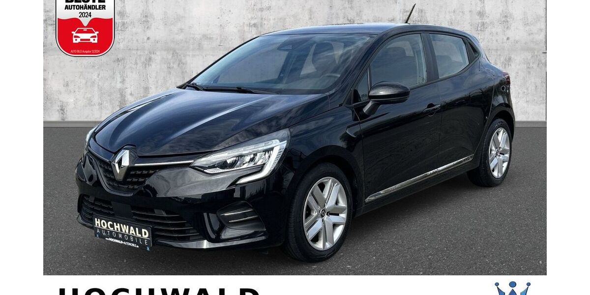 Renault Clio 100.000 km 9.950 &euro; Hermeskeil 54411