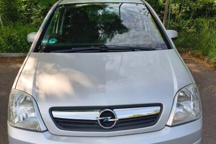 Opel Meriva 188.058 km 1.750 &euro; Döbeln 04720