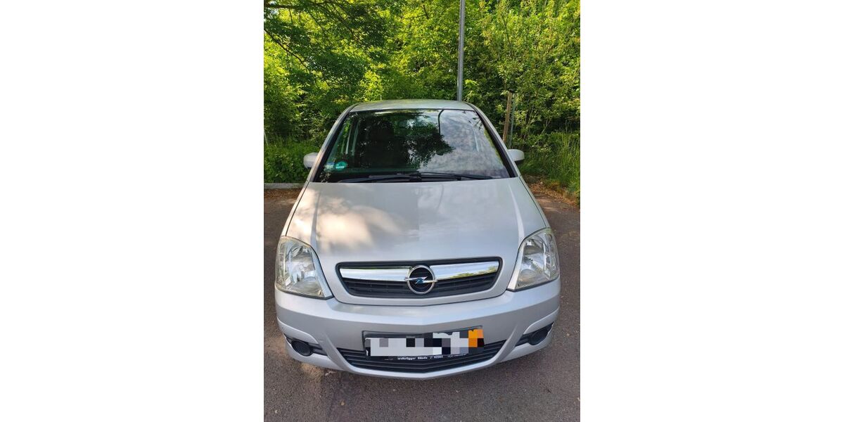 Opel Meriva 188.058 km 1.750 &euro; Döbeln 04720