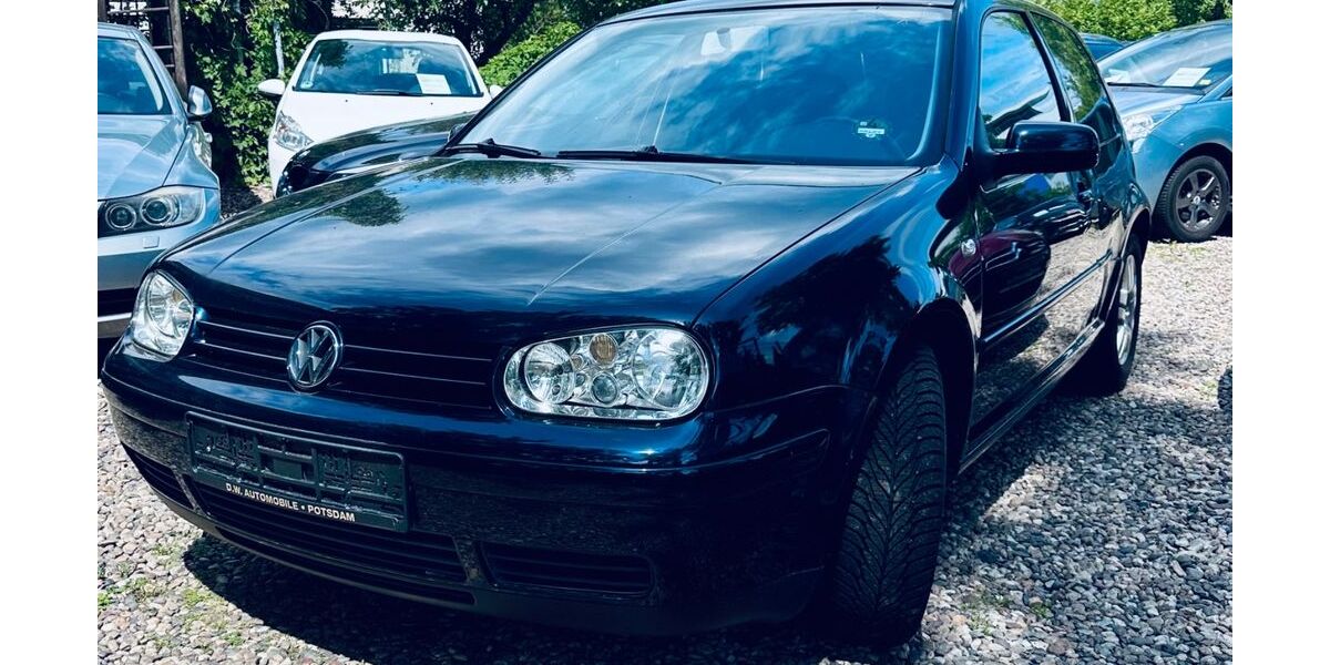 VW Golf 176.000 km 1.999 &euro; Potsdam 14480
