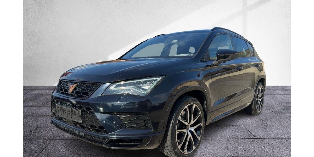 Cupra Ateca 61.800 km 24.590 &euro; Ansbach 91522