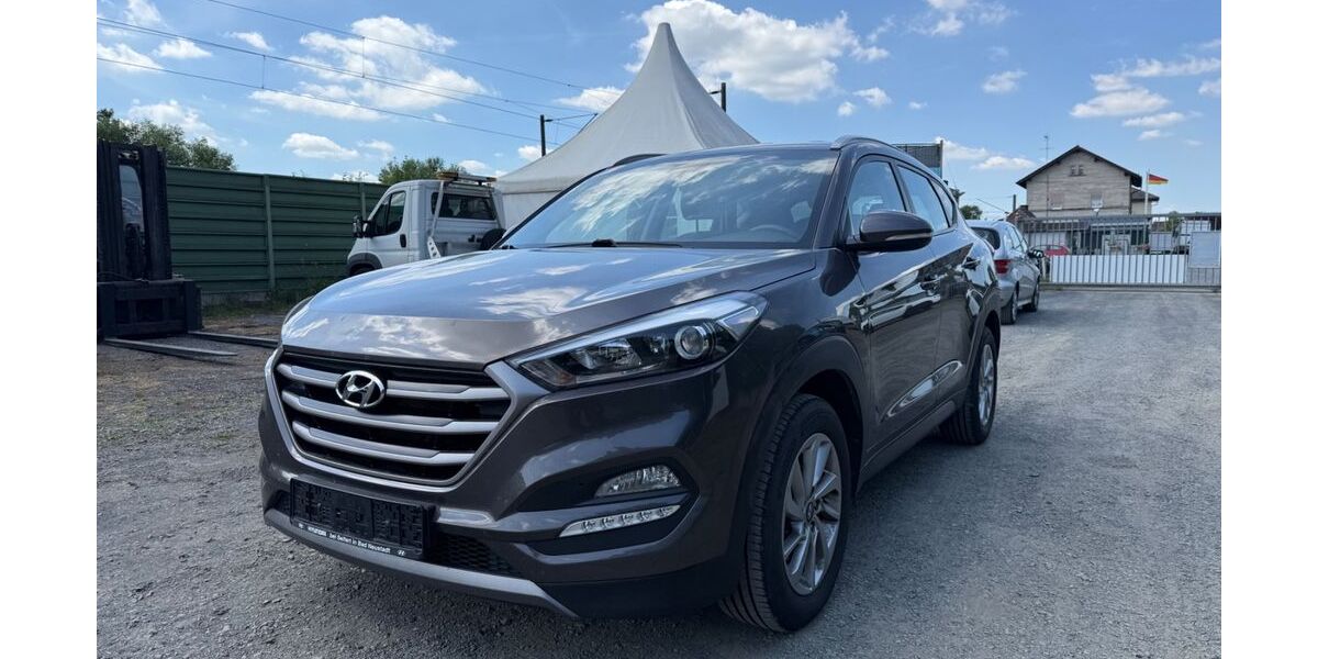 Hyundai TUCSON 132.853 km 12.180 &euro; THERES 97531