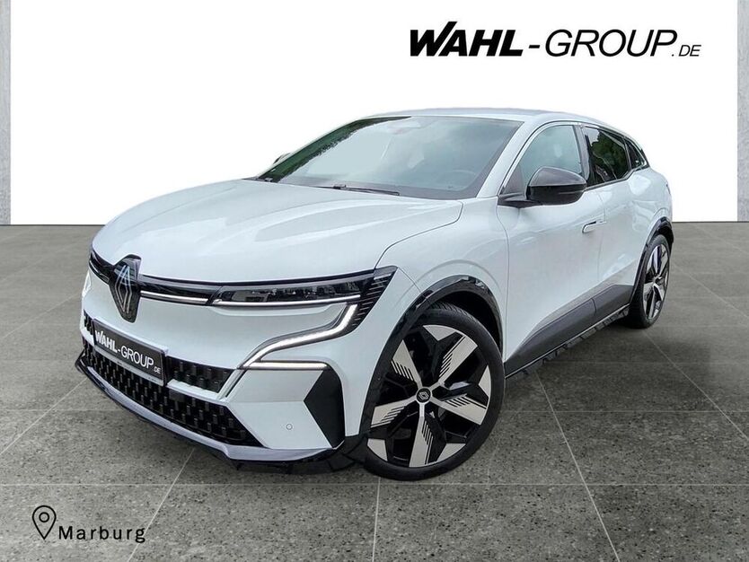 Megane E-TECH