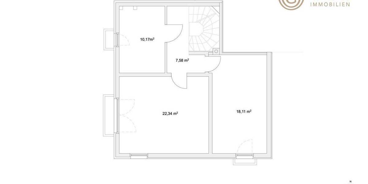 Reihenendhaus Starnberg Söcking - 5 Zimmer, 198 m&sup2;, 1.649.000&euro; | Angebot:26344192