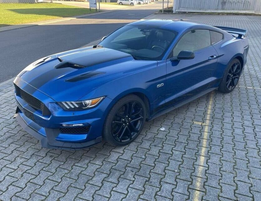 Mustang