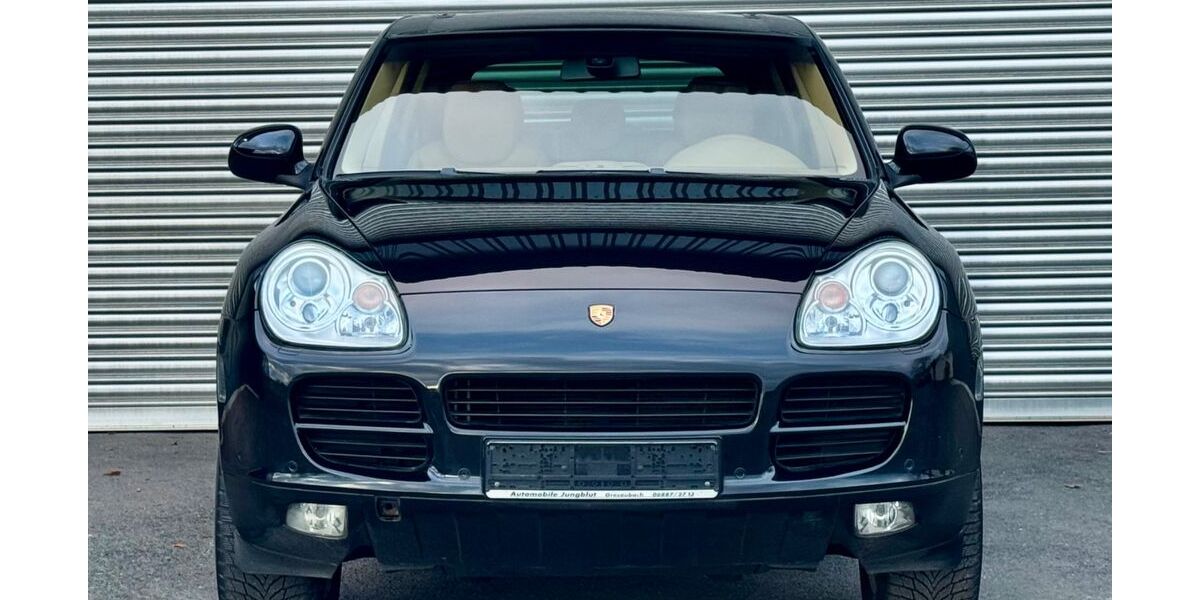 Porsche Cayenne 240.050 km 6.441 &euro; Burbach 57299