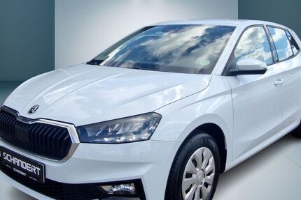 Skoda Fabia 9.058 km 17.450 &euro; Jessen 06917