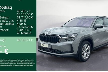 Skoda Kodiaq 15.045 km 40.430 &euro; Tübingen 72072