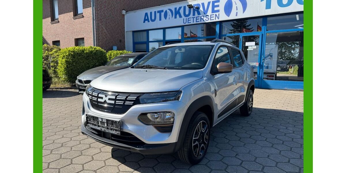 Dacia Spring 21.031 km 12.500 &euro; Uetersen 25436