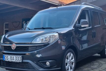 Fiat Doblo 95.700 km 12.500 &euro; Wallenhorst 49134