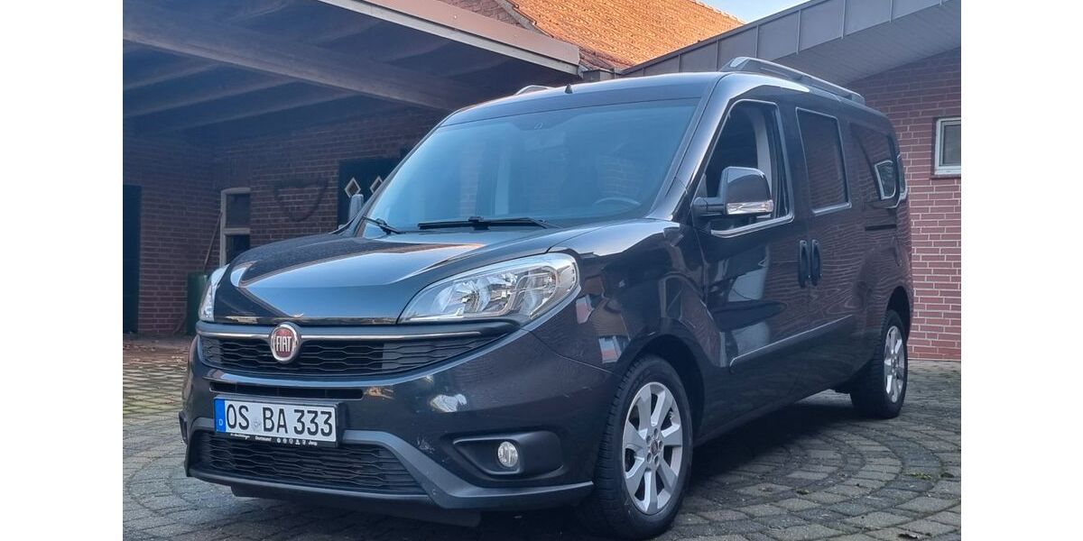 Fiat Doblo 95.700 km 12.500 &euro; Wallenhorst 49134