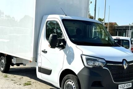 Renault Master 12.000 km 39.890 &euro; Berlin 12247