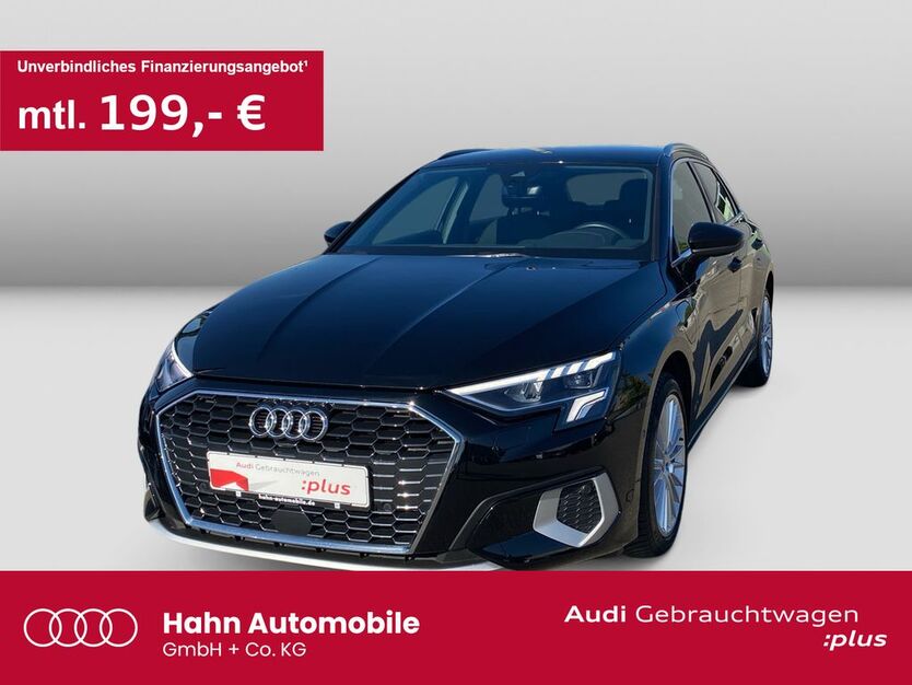 Audi A3 36.990 km 24.930 € Göppingen 73037