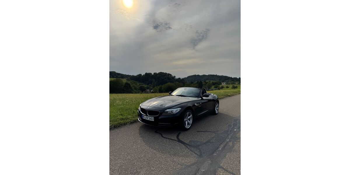 BMW Z4 52.500 km 19.499 &euro; Heppenheim 64646