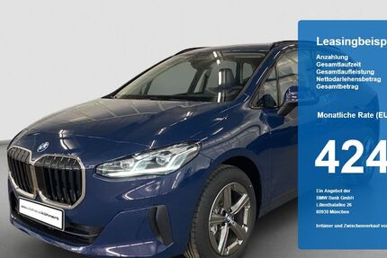 BMW 218 Active Tourer 5.722 km 34.788 &euro; Zwickau 08060
