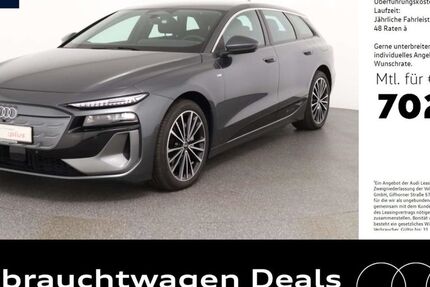 Audi A6 e-tron 7.082 km 63.780 &euro; Neumarkt 92318