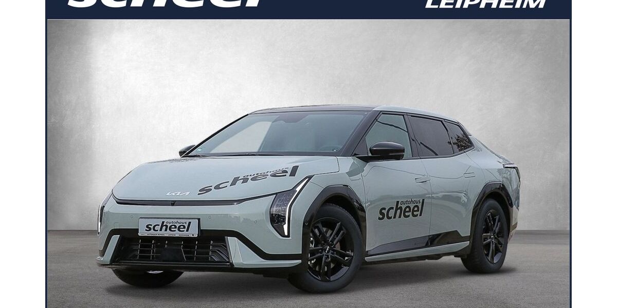 Kia EV4 2.500 km 44.990 &euro; Leipheim 89340