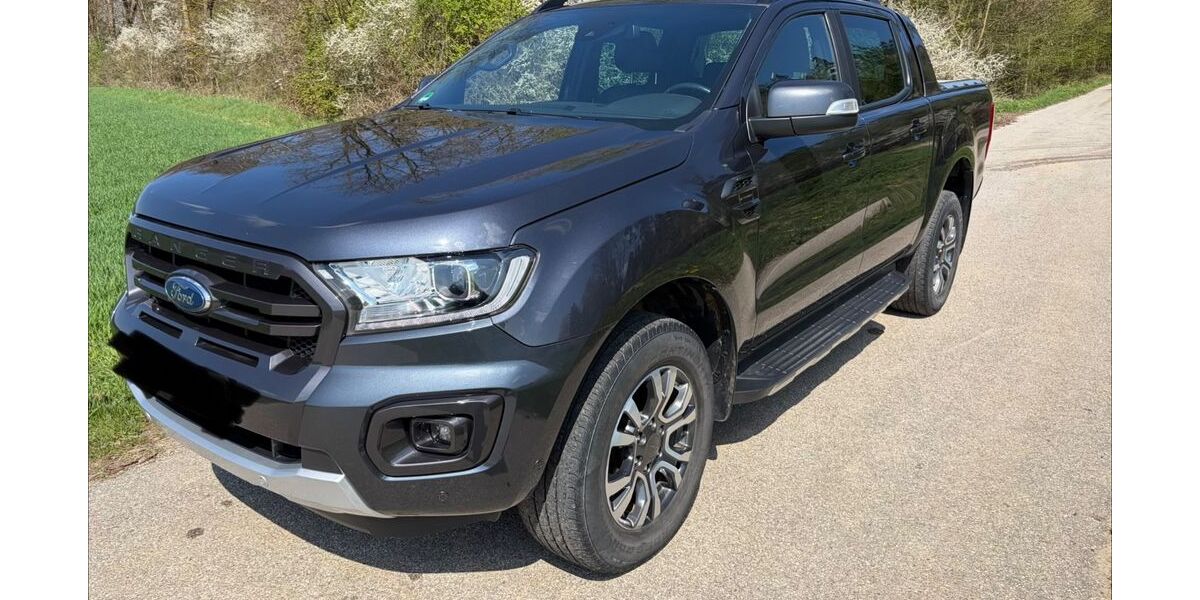 Ford Ranger 35.300 km 32.000 &euro; Pfeffenhausen 84076