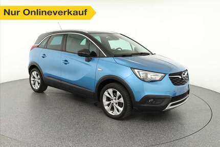 Opel Crossland 42.930 km 12.460 € Düsseldorf 40599