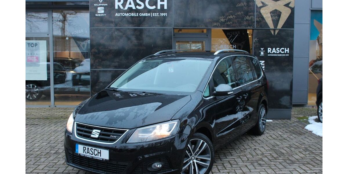 Seat Alhambra 120.281 km 24.900 &euro; Cloppenburg 49661