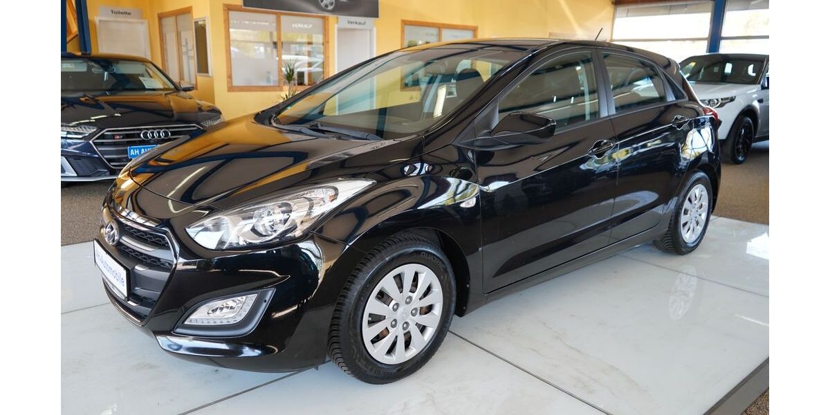 Hyundai i30 157.000 km 8.880 &euro; Bad Doberan 18209